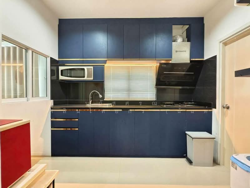 NC On Green Palm Park, Pathum Thani, Lat Sawai, Lam Luk Ka, Pathum Thani, 3 Bedrooms, 150 sqm, Semi-Detached House (Twin House) For Sale, by นภัสศรณ์ วงศ์สินไทยกร (นันท์), 500440999 - DDproperty.com
