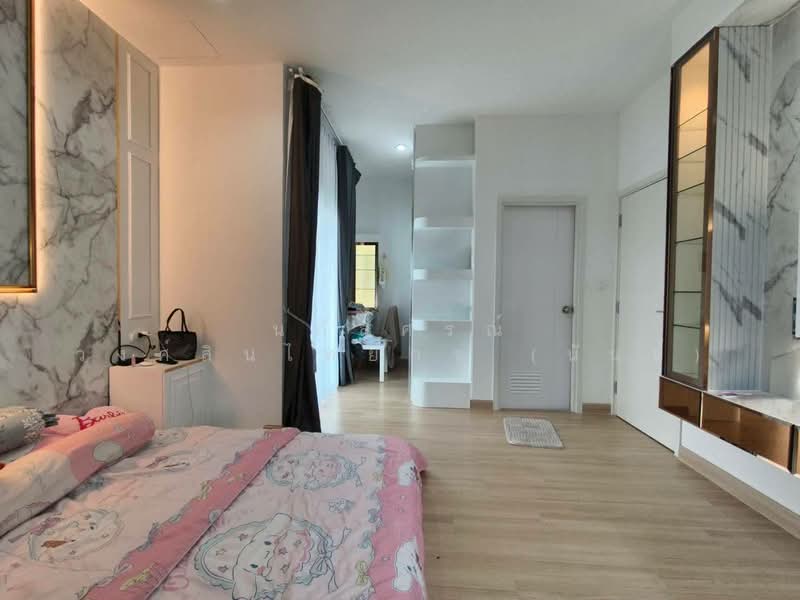 NC On Green Palm Park, Pathum Thani, Lat Sawai, Lam Luk Ka, Pathum Thani, 3 Bedrooms, 150 sqm, Semi-Detached House (Twin House) For Sale, by นภัสศรณ์ วงศ์สินไทยกร (นันท์), 500440999 - DDproperty.com
