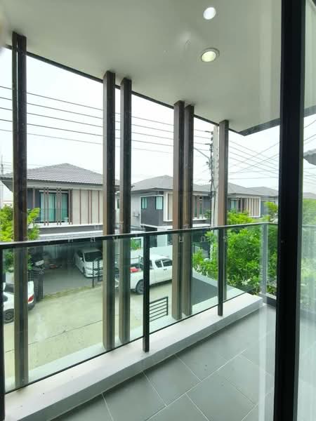 NC On Green Palm Park, Pathum Thani, Lat Sawai, Lam Luk Ka, Pathum Thani, 3 Bedrooms, 150 sqm, Semi-Detached House (Twin House) For Sale, by นภัสศรณ์ วงศ์สินไทยกร (นันท์), 500440999 - DDproperty.com