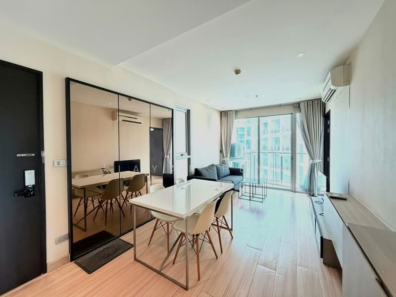 Le Luk Condominium, Bangkok, 1599 291 Sukhumvit Rd, Phra Kanong Nua, Watthana, Bangkok, 1 Bedroom, 52 sqm, Condo For Rent, by Jiayan Feng, 500441000 - DDproperty.com