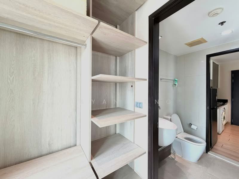 Le Luk Condominium : เลอ ลักซ์ คอนโดมิเนียม, กรุงเทพ, 1599 291 ถ.สุขุมวิท, พระโขนงเหนือ, วัฒนา, กรุงเทพ, 52 ตร.ม., คอนโด ให้เช่า, โดย Jiayan Feng, 500441000 - DDproperty.com