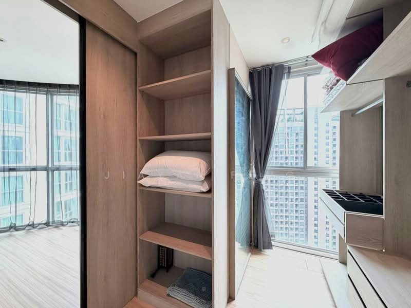 Le Luk Condominium : เลอ ลักซ์ คอนโดมิเนียม, กรุงเทพ, 1599 291 ถ.สุขุมวิท, พระโขนงเหนือ, วัฒนา, กรุงเทพ, 52 ตร.ม., คอนโด ให้เช่า, โดย Jiayan Feng, 500441000 - DDproperty.com