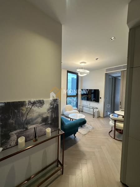 The Reserve Sathorn : เดอะ รีเซิร์ฟ สาทร, กรุงเทพ, ถ.สวนพลู, ทุ่งมหาเมฆ, สาทร, กรุงเทพ, 50 ตร.ม., คอนโด ขาย, โดย Neeranuch Somprasong, 500441001 - DDproperty.com