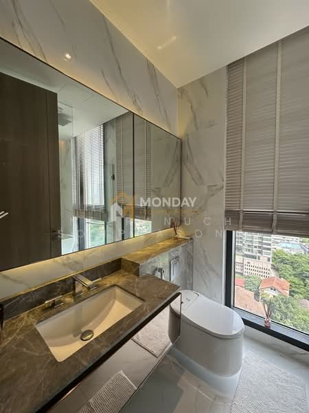 The Reserve Sathorn, Bangkok, Thanon Suan Phlu, Thung Maha Mek, Sathon, Bangkok, 1 Bedroom, 50 sqm, Condo For Sale, by Neeranuch Somprasong, 500441001 - DDproperty.com