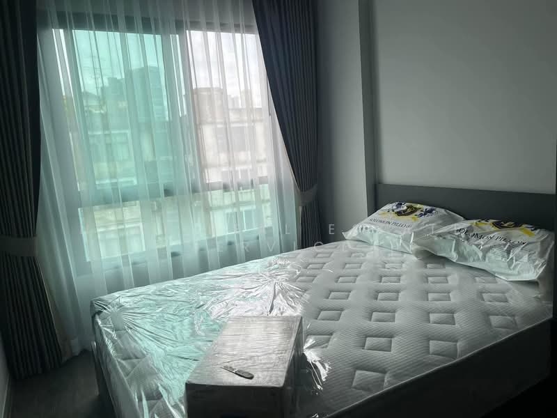 Monte Rama 9-Ramkhamhang, Bangkok, Soi Ramkhamhang 8 Yak 10 (Udomyot 2), Hua Mak, Bang Kapi, Bangkok, 1 Bedroom, 23 sqm, Condo For Sale, by HOME Real Estate Service, 500441002 - DDproperty.com