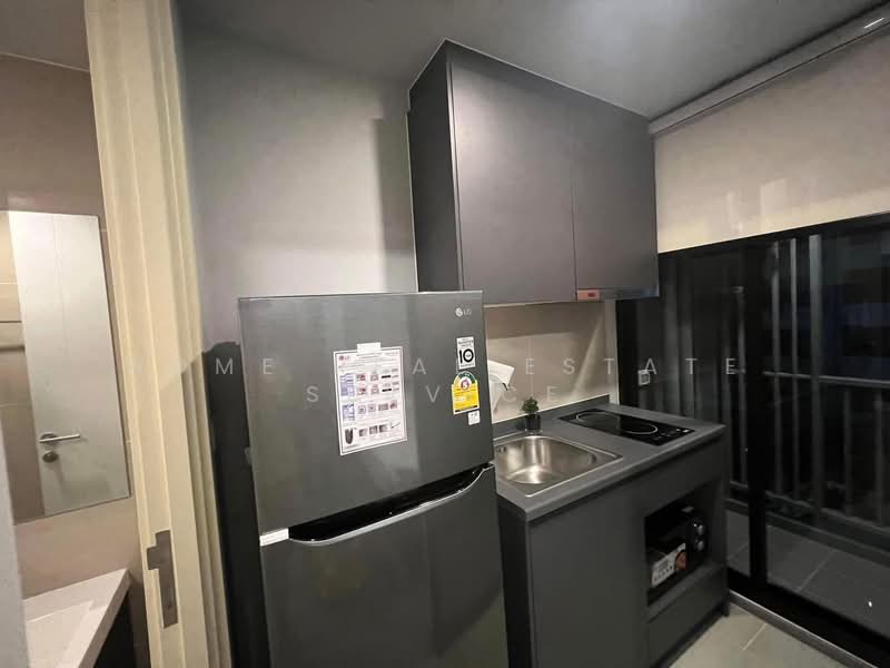 Monte Rama 9-Ramkhamhang, Bangkok, Soi Ramkhamhang 8 Yak 10 (Udomyot 2), Hua Mak, Bang Kapi, Bangkok, 1 Bedroom, 23 sqm, Condo For Sale, by HOME Real Estate Service, 500441002 - DDproperty.com