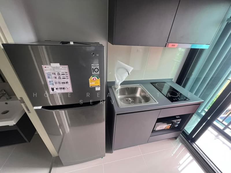 Monte Rama 9-Ramkhamhang, Bangkok, Soi Ramkhamhang 8 Yak 10 (Udomyot 2), Hua Mak, Bang Kapi, Bangkok, 1 Bedroom, 23 sqm, Condo For Sale, by HOME Real Estate Service, 500441002 - DDproperty.com