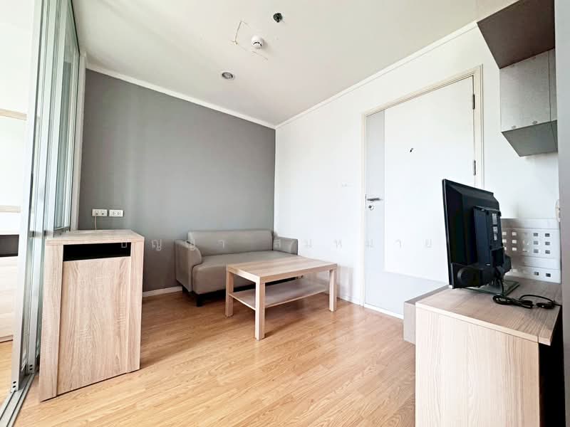 Lumpini Place Srinakarin-Huamak Station, Bangkok, Srinakarin Road, Suan Luang, Bangkok, 1 Bedroom, 26 sqm, Condo For Rent, by ปัญญา สมหมาย, 500441004 - DDproperty.com