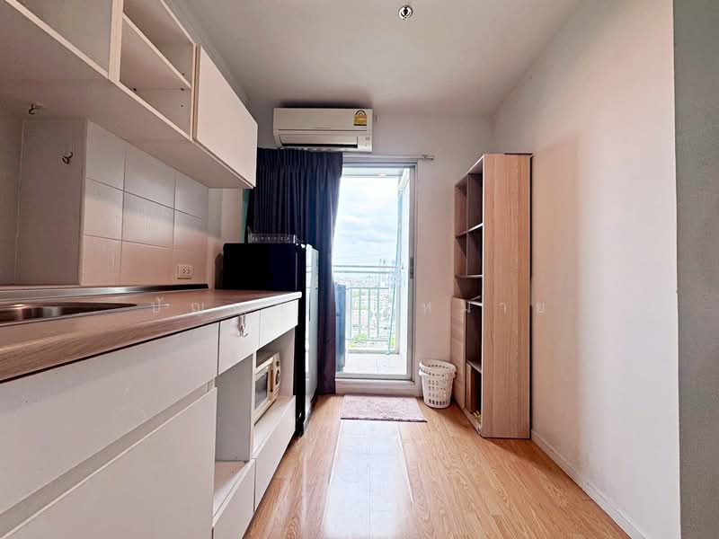Lumpini Place Srinakarin-Huamak Station, Bangkok, Srinakarin Road, Suan Luang, Bangkok, 1 Bedroom, 26 sqm, Condo For Rent, by ปัญญา สมหมาย, 500441004 - DDproperty.com