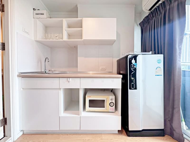 Lumpini Place Srinakarin-Huamak Station, Bangkok, Srinakarin Road, Suan Luang, Bangkok, 1 Bedroom, 26 sqm, Condo For Rent, by ปัญญา สมหมาย, 500441004 - DDproperty.com