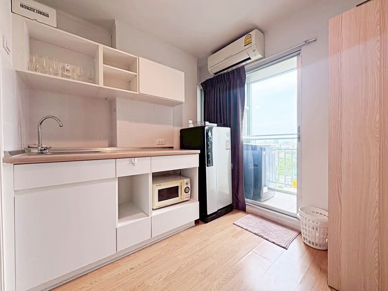 Lumpini Place Srinakarin-Huamak Station, Bangkok, Srinakarin Road, Suan Luang, Bangkok, 1 Bedroom, 26 sqm, Condo For Rent, by ปัญญา สมหมาย, 500441004 - DDproperty.com