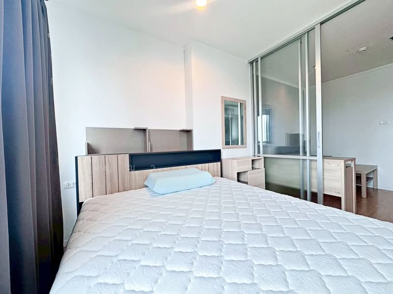 Lumpini Place Srinakarin-Huamak Station, Bangkok, Srinakarin Road, Suan Luang, Bangkok, 1 Bedroom, 26 sqm, Condo For Rent, by ปัญญา สมหมาย, 500441004 - DDproperty.com