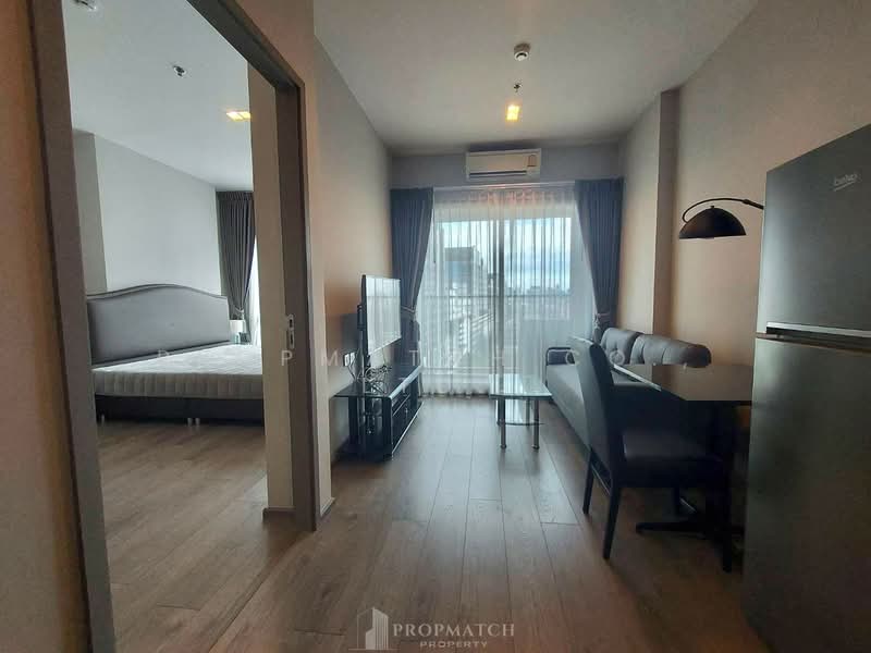 Whizdom Avenue Ratchada-Ladprao : วิสซ์ดอม อเวนิว รัชดา-ลาดพร้าว, กรุงเทพ, ถนนลาดพร้าว, จอมพล, จตุจักร, กรุงเทพ, 35 ตร.ม., คอนโด ให้เช่า, โดย PROPMATCH CO., LTD., 500441007 - DDproperty.com