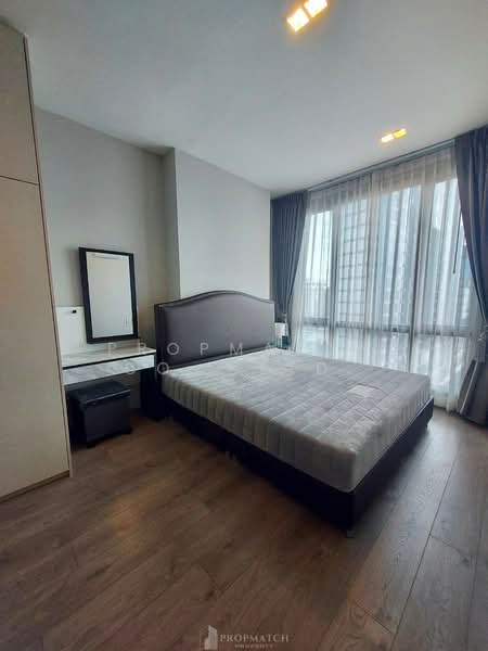 Whizdom Avenue Ratchada-Ladprao, Bangkok, Ladprao Road, Jom Phon, Chatuchak, Bangkok, 1 Bedroom, 35 sqm, Condo For Rent, by PROPMATCH CO., LTD., 500441007 - DDproperty.com