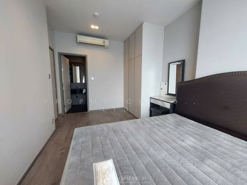 Whizdom Avenue Ratchada-Ladprao, Bangkok, Ladprao Road, Jom Phon, Chatuchak, Bangkok, 1 Bedroom, 35 sqm, Condo For Rent, by PROPMATCH CO., LTD., 500441007 - DDproperty.com
