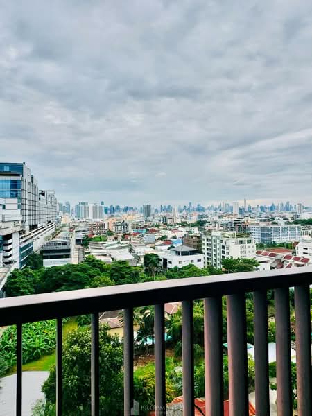 Whizdom Avenue Ratchada-Ladprao, Bangkok, Ladprao Road, Jom Phon, Chatuchak, Bangkok, 1 Bedroom, 35 sqm, Condo For Rent, by PROPMATCH CO., LTD., 500441007 - DDproperty.com