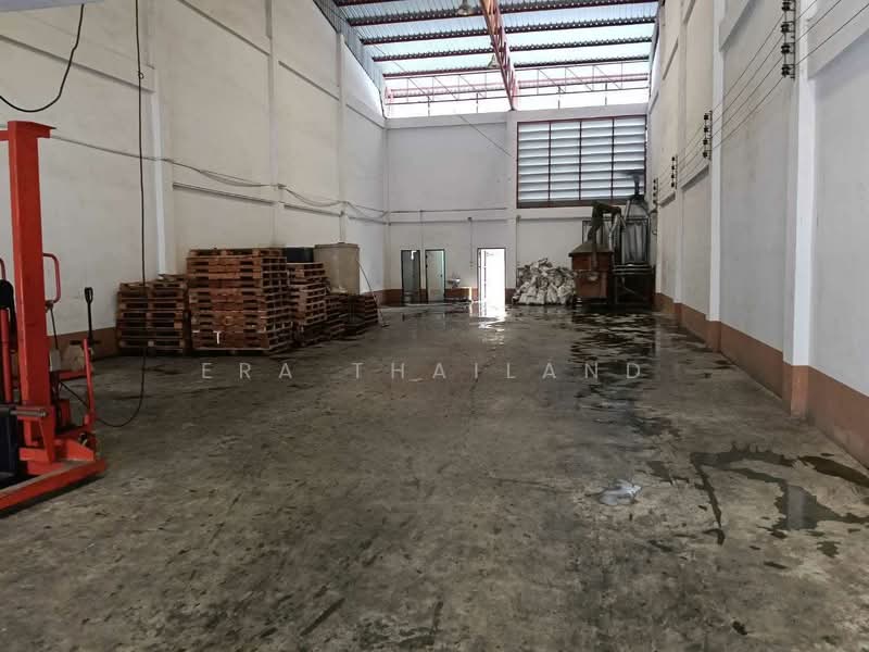 ขาย โกดังพร้อมสำนักงาน บางพลี สมุทรปราการ ทำเลดี ติดถนนตำหรุ–บางพลี | รถใหญ่เข้าออกสะดวก |, Samut Prakan, Bangphli Yai, Bang Plee, Samut Prakan, , 400 sqm, Warehouse/Factory For Sale, by ERA Thailand, 500441009 - DDproperty.com