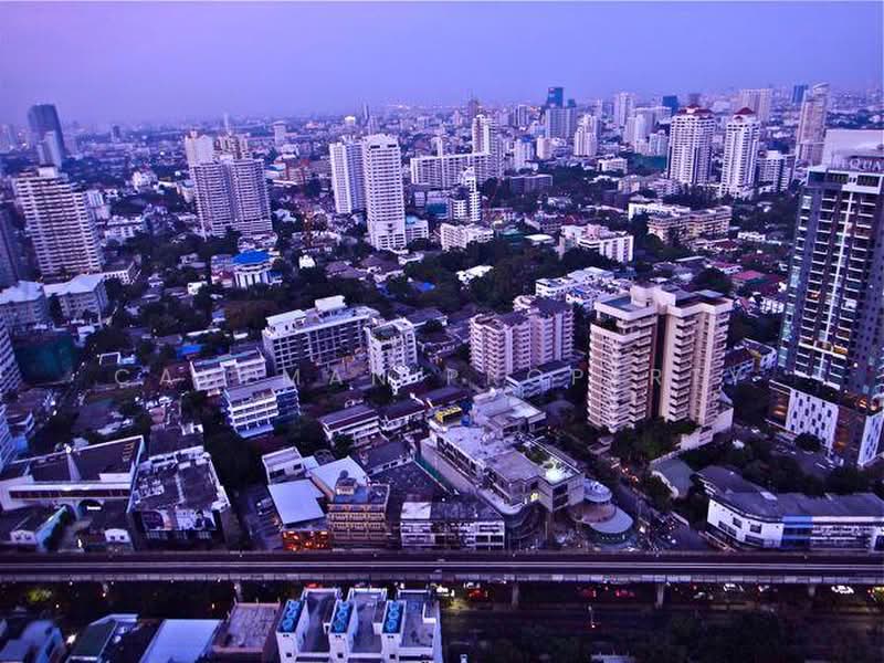The Waterford Diamond Tower Sukhumvit, Bangkok, 758/18  Soi Sukhumvit 30/1, Sukhumvit Road, Khlong Toei, Bangkok, 2 Bedrooms, 72 sqm, Condo For Rent, by Caveman Property, 500441010 - DDproperty.com