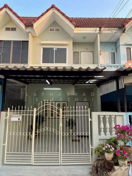 สินธานี รามอินทรา 119, Bangkok, รามอินทรา119, Ram Inthra, Khan Na Yao, Bangkok, 2 Bedrooms, 79 sqm, Townhouse For Sale, by Laphasrada Suebthai, 500441011 - DDproperty.com