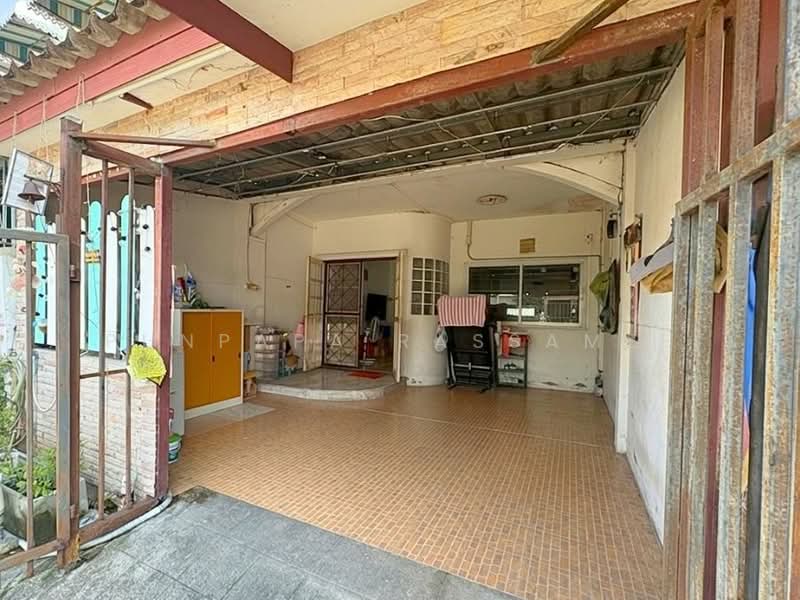 Baan Supakorn : บ้านศุภากร, นนทบุรี, ถนน บางกรวย - กรุงเทพ, ไทรน้อย, นนทบุรี, 110 ตร.ม., ทาวน์เฮ้าส์ ขาย, โดย Punpapa Rassamee, 500441015 - DDproperty.com