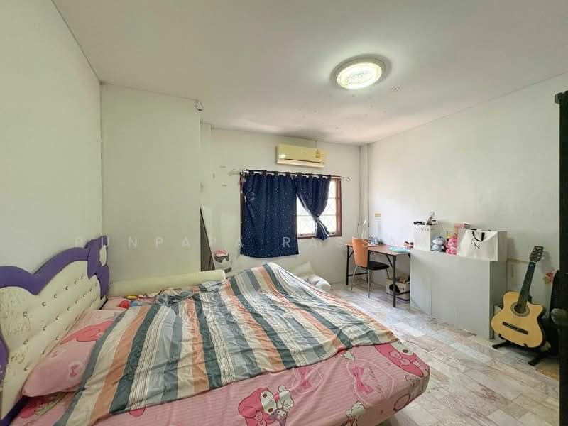 Baan Supakorn, Nonthaburi, Bang Kruai Road - Bangkok, Sai Noi, Nonthaburi, 3 Bedrooms, 110 sqm, Townhouse For Sale, by Punpapa Rassamee, 500441015 - DDproperty.com