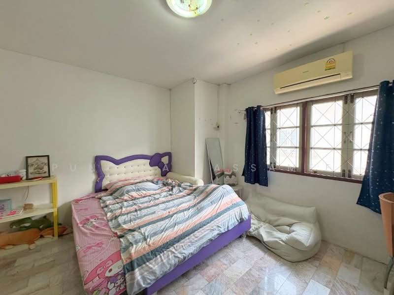Baan Supakorn, Nonthaburi, Bang Kruai Road - Bangkok, Sai Noi, Nonthaburi, 3 Bedrooms, 110 sqm, Townhouse For Sale, by Punpapa Rassamee, 500441015 - DDproperty.com