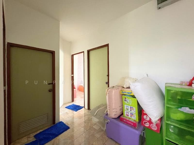Baan Supakorn, Nonthaburi, Bang Kruai Road - Bangkok, Sai Noi, Nonthaburi, 3 Bedrooms, 110 sqm, Townhouse For Sale, by Punpapa Rassamee, 500441015 - DDproperty.com