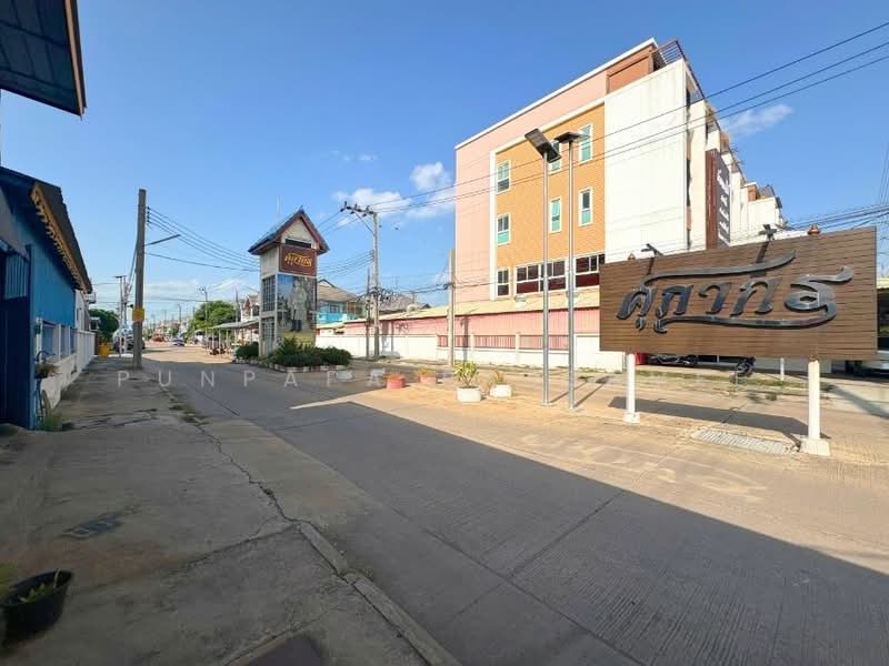 Baan Supakorn : บ้านศุภากร, นนทบุรี, ถนน บางกรวย - กรุงเทพ, ไทรน้อย, นนทบุรี, 110 ตร.ม., ทาวน์เฮ้าส์ ขาย, โดย Punpapa Rassamee, 500441015 - DDproperty.com