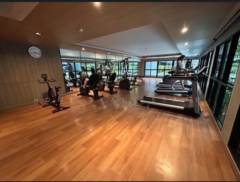 Monte Rama 9-Ramkhamhang, Bangkok, Soi Ramkhamhang 8 Yak 10 (Udomyot 2), Hua Mak, Bang Kapi, Bangkok, 1 Bedroom, 23 sqm, Condo For Sale, by HOME Real Estate Service, 500441017 - DDproperty.com