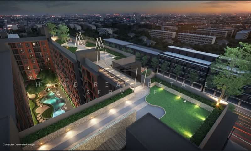 Monte Rama 9-Ramkhamhang : มอนเต พระราม 9-รามคำแหง, กรุงเทพ, ซอยรามคำแหง 8 แยก 10 (อุดมยศ 2), หัวหมาก, บางกะปิ, กรุงเทพ, 23 ตร.ม., คอนโด ขาย, โดย HOME Real Estate Service, 500441017 - DDproperty.com