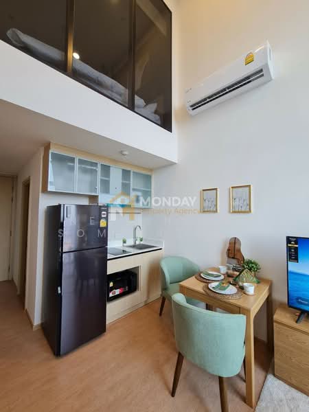 Maru Ekkamai 2, Bangkok, 70-5 Sukhumvit 63 Road, Phra Kanong Nua, Watthana, Bangkok, 1 Bedroom, 43 sqm, Condo For Sale, by Neeranuch Somprasong, 500441018 - DDproperty.com
