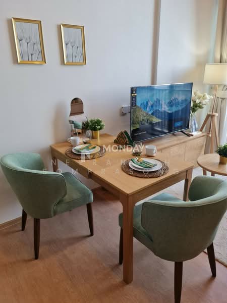Maru Ekkamai 2, Bangkok, 70-5 Sukhumvit 63 Road, Phra Kanong Nua, Watthana, Bangkok, 1 Bedroom, 43 sqm, Condo For Sale, by Neeranuch Somprasong, 500441018 - DDproperty.com