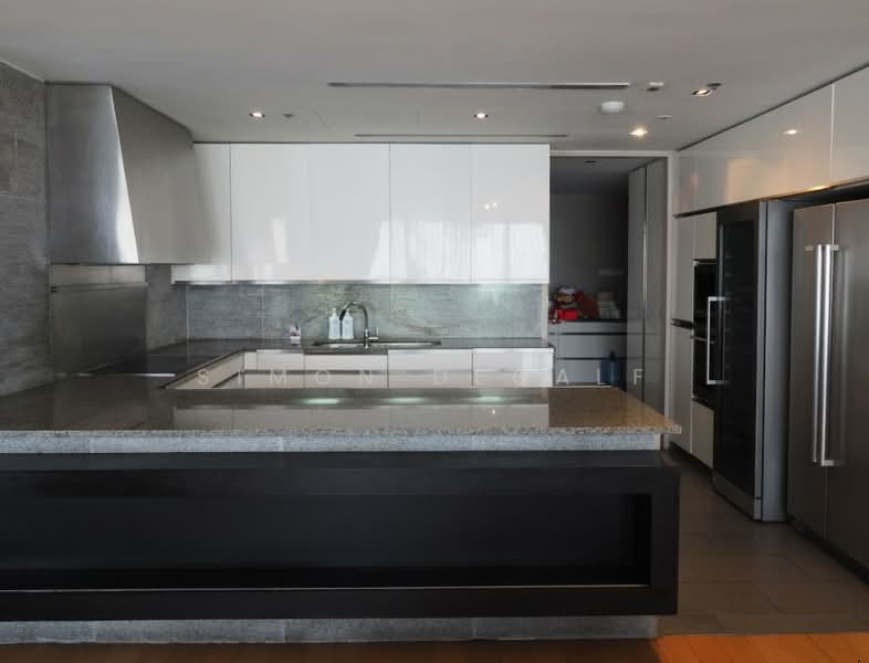 The Met Sathorn, Bangkok, 123 South Sathorn Road, Thung Maha Mek, Sathon, Bangkok, 3 Bedrooms, 194 sqm, Condo For Rent, by Simon Decalf, 500441020 - DDproperty.com