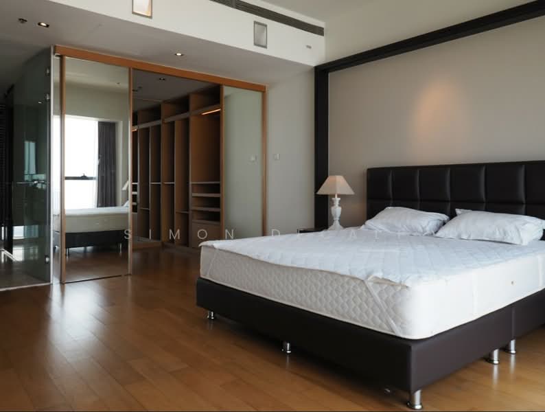 The Met Sathorn, Bangkok, 123 South Sathorn Road, Thung Maha Mek, Sathon, Bangkok, 3 Bedrooms, 194 sqm, Condo For Rent, by Simon Decalf, 500441020 - DDproperty.com
