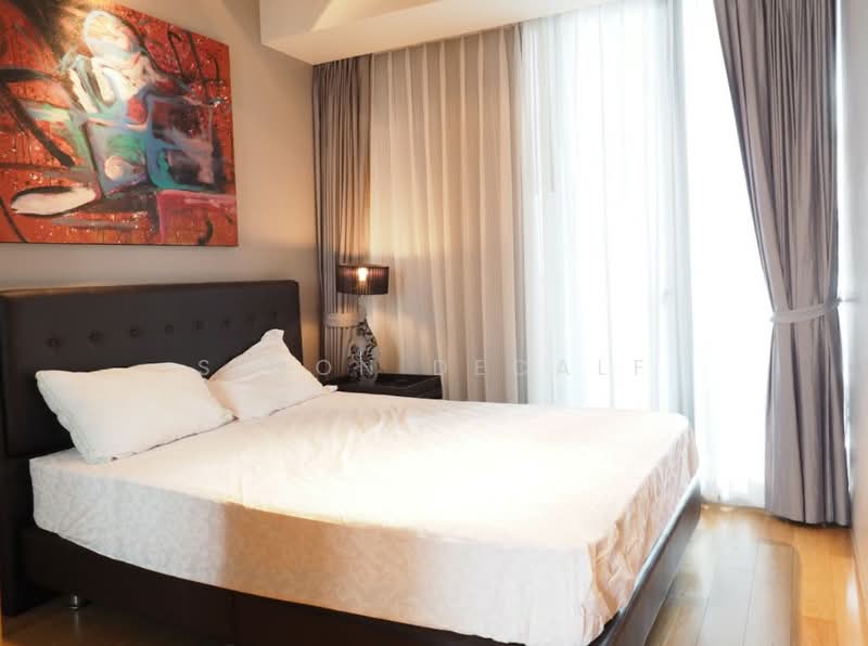 The Met Sathorn, Bangkok, 123 South Sathorn Road, Thung Maha Mek, Sathon, Bangkok, 3 Bedrooms, 194 sqm, Condo For Rent, by Simon Decalf, 500441020 - DDproperty.com