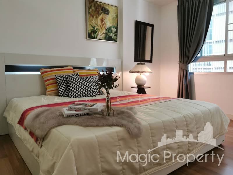 The Clover Thonglor Residence, Bangkok, Soi Sukhumvit 55, Khlong Tan Nua, Watthana, Bangkok, 1 Bedroom, 40 sqm, Condo For Rent, by Magic Property, 500441021 - DDproperty.com