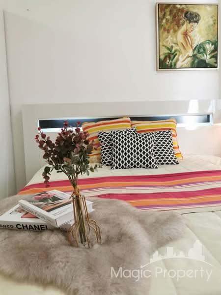 The Clover Thonglor Residence, Bangkok, Soi Sukhumvit 55, Khlong Tan Nua, Watthana, Bangkok, 1 Bedroom, 40 sqm, Condo For Rent, by Magic Property, 500441021 - DDproperty.com