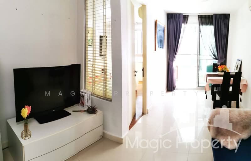 The Clover Thonglor Residence : เดอะ โคลเวอร์ ทองหล่อ เรสซิเดนซ์, กรุงเทพ, ซอยสุขุมวิท 55, คลองตันเหนือ, วัฒนา, กรุงเทพ, 40 ตร.ม., คอนโด ให้เช่า, โดย Magic Property, 500441021 - DDproperty.com