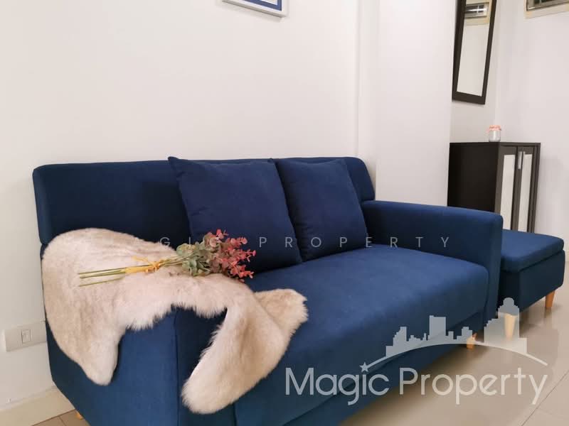 The Clover Thonglor Residence, Bangkok, Soi Sukhumvit 55, Khlong Tan Nua, Watthana, Bangkok, 1 Bedroom, 40 sqm, Condo For Rent, by Magic Property, 500441021 - DDproperty.com