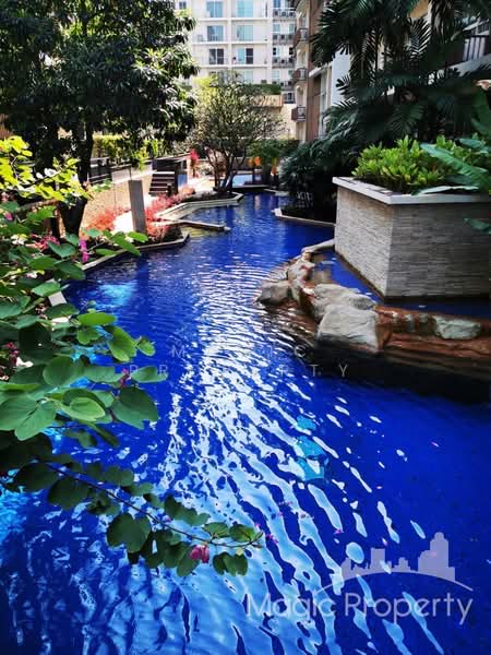 The Clover Thonglor Residence, Bangkok, Soi Sukhumvit 55, Khlong Tan Nua, Watthana, Bangkok, 1 Bedroom, 40 sqm, Condo For Rent, by Magic Property, 500441021 - DDproperty.com
