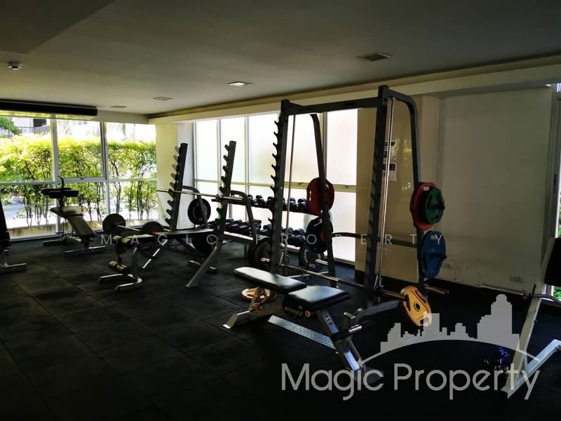 The Clover Thonglor Residence, Bangkok, Soi Sukhumvit 55, Khlong Tan Nua, Watthana, Bangkok, 1 Bedroom, 40 sqm, Condo For Rent, by Magic Property, 500441021 - DDproperty.com