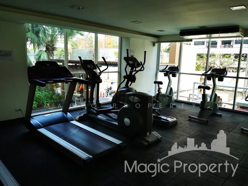 The Clover Thonglor Residence, Bangkok, Soi Sukhumvit 55, Khlong Tan Nua, Watthana, Bangkok, 1 Bedroom, 40 sqm, Condo For Rent, by Magic Property, 500441021 - DDproperty.com
