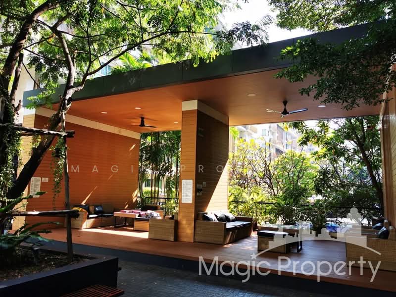 The Clover Thonglor Residence, Bangkok, Soi Sukhumvit 55, Khlong Tan Nua, Watthana, Bangkok, 1 Bedroom, 40 sqm, Condo For Rent, by Magic Property, 500441021 - DDproperty.com