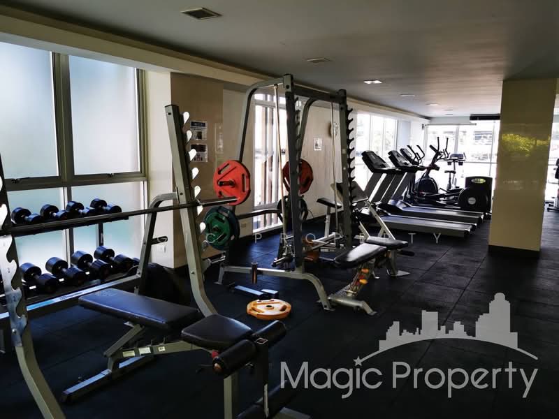The Clover Thonglor Residence, Bangkok, Soi Sukhumvit 55, Khlong Tan Nua, Watthana, Bangkok, 1 Bedroom, 40 sqm, Condo For Rent, by Magic Property, 500441021 - DDproperty.com