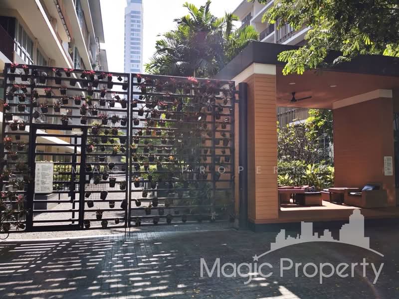 The Clover Thonglor Residence, Bangkok, Soi Sukhumvit 55, Khlong Tan Nua, Watthana, Bangkok, 1 Bedroom, 40 sqm, Condo For Rent, by Magic Property, 500441021 - DDproperty.com