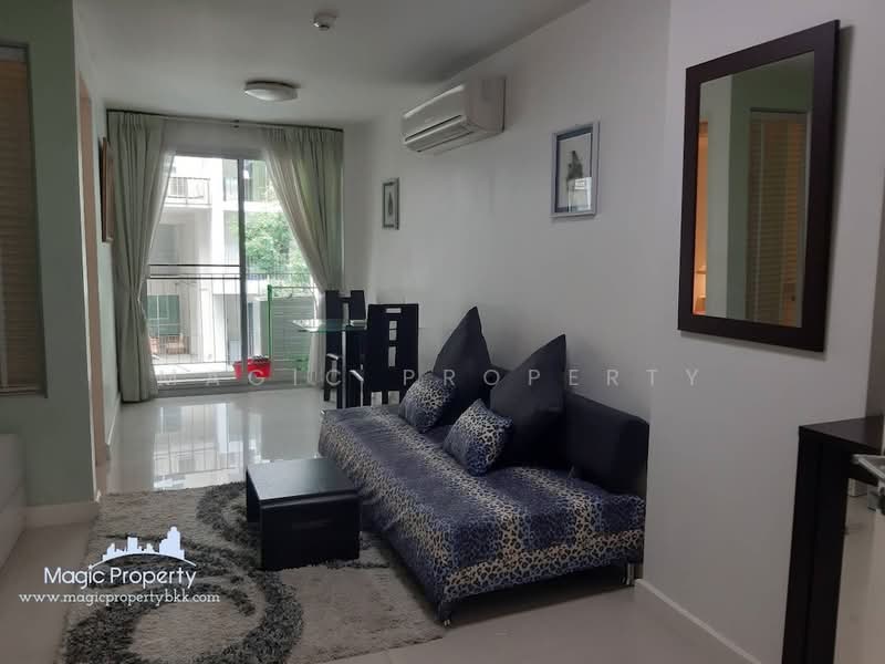 The Clover Thonglor Residence, Bangkok, Soi Sukhumvit 55, Khlong Tan Nua, Watthana, Bangkok, 1 Bedroom, 40 sqm, Condo For Rent, by Magic Property, 500441021 - DDproperty.com