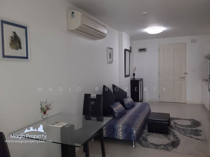 The Clover Thonglor Residence, Bangkok, Soi Sukhumvit 55, Khlong Tan Nua, Watthana, Bangkok, 1 Bedroom, 40 sqm, Condo For Rent, by Magic Property, 500441021 - DDproperty.com