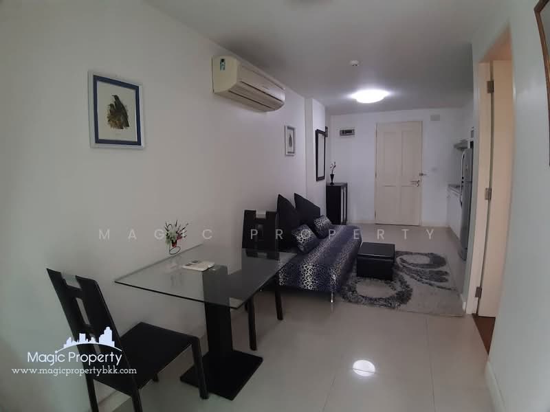 The Clover Thonglor Residence, Bangkok, Soi Sukhumvit 55, Khlong Tan Nua, Watthana, Bangkok, 1 Bedroom, 40 sqm, Condo For Rent, by Magic Property, 500441021 - DDproperty.com