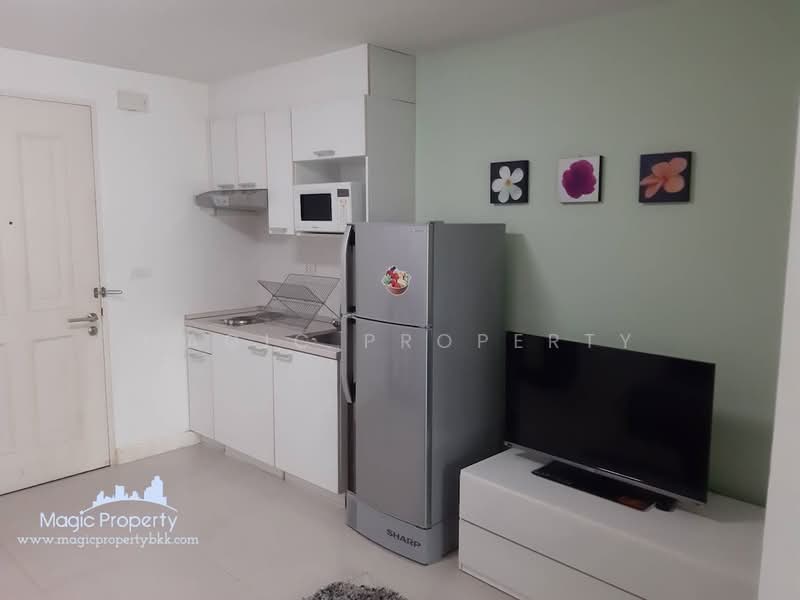 The Clover Thonglor Residence, Bangkok, Soi Sukhumvit 55, Khlong Tan Nua, Watthana, Bangkok, 1 Bedroom, 40 sqm, Condo For Rent, by Magic Property, 500441021 - DDproperty.com