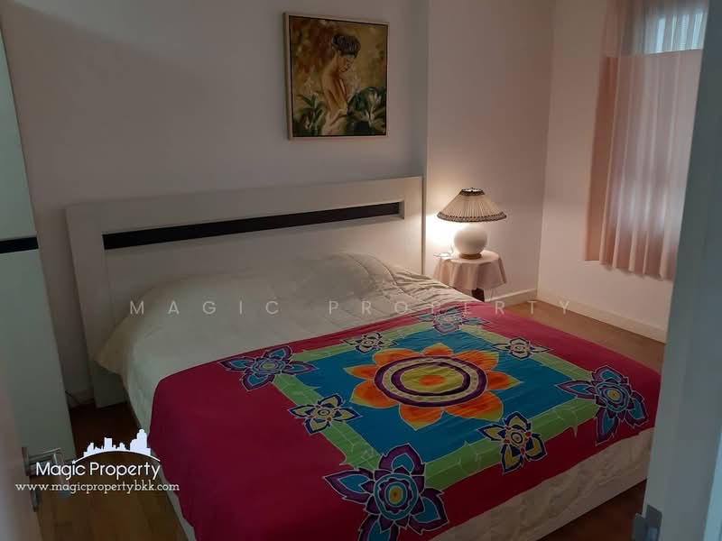 The Clover Thonglor Residence, Bangkok, Soi Sukhumvit 55, Khlong Tan Nua, Watthana, Bangkok, 1 Bedroom, 40 sqm, Condo For Rent, by Magic Property, 500441021 - DDproperty.com